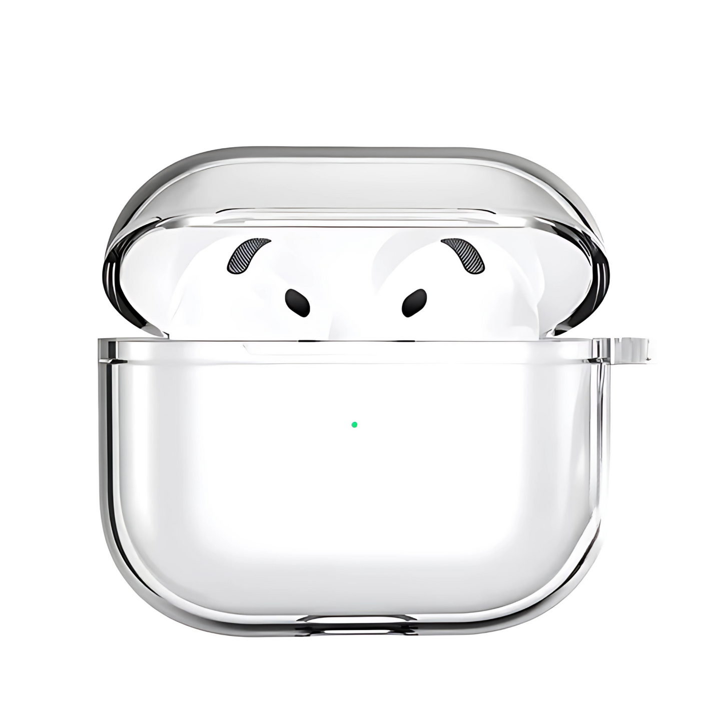 Funda transparente para Airpods 4 Gen personalizable desde cero, compatible con diseños únicos – Remark Mx