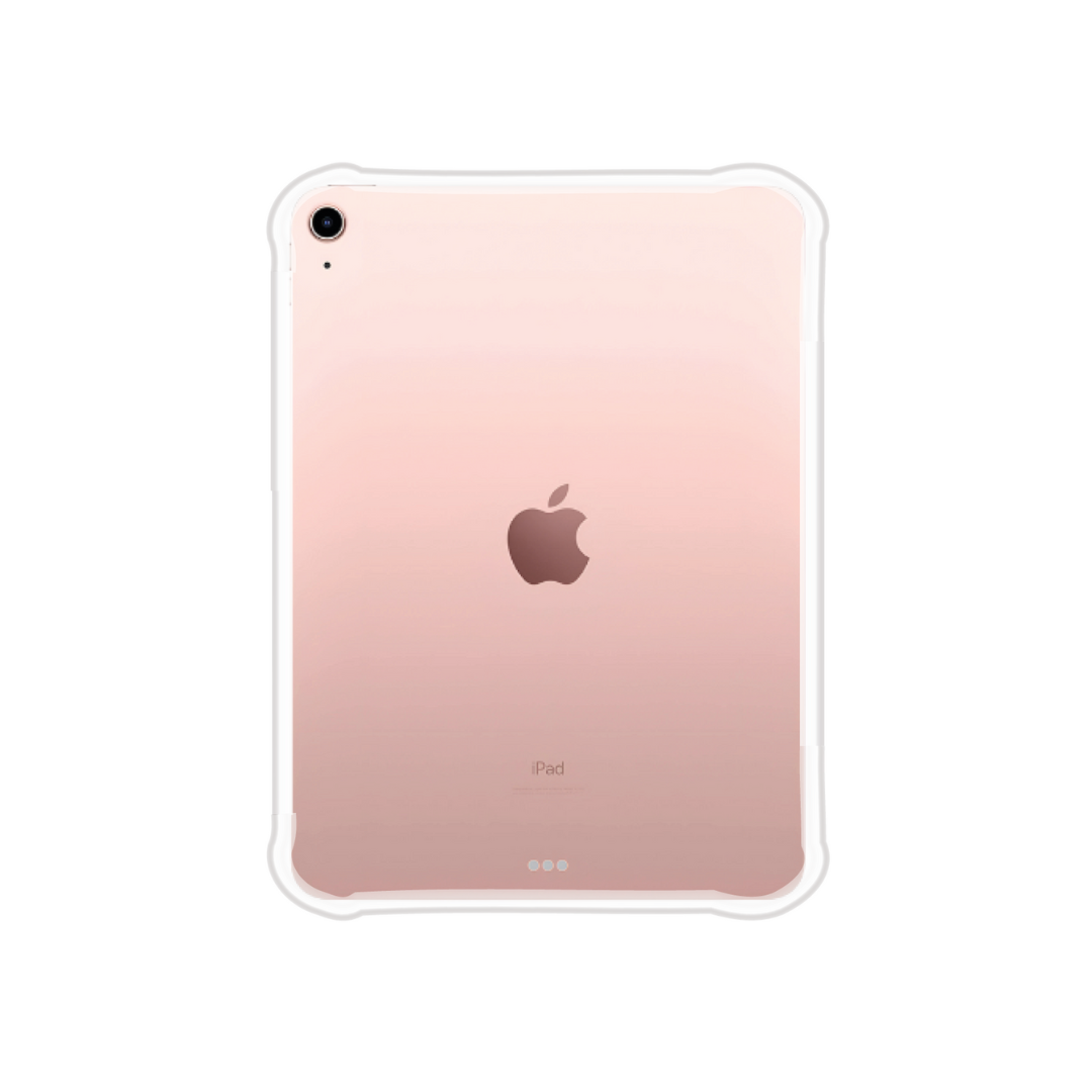 Funda transparente para IPad Air Series personalizable desde cero, compatible con diseños únicos – Remark Mx