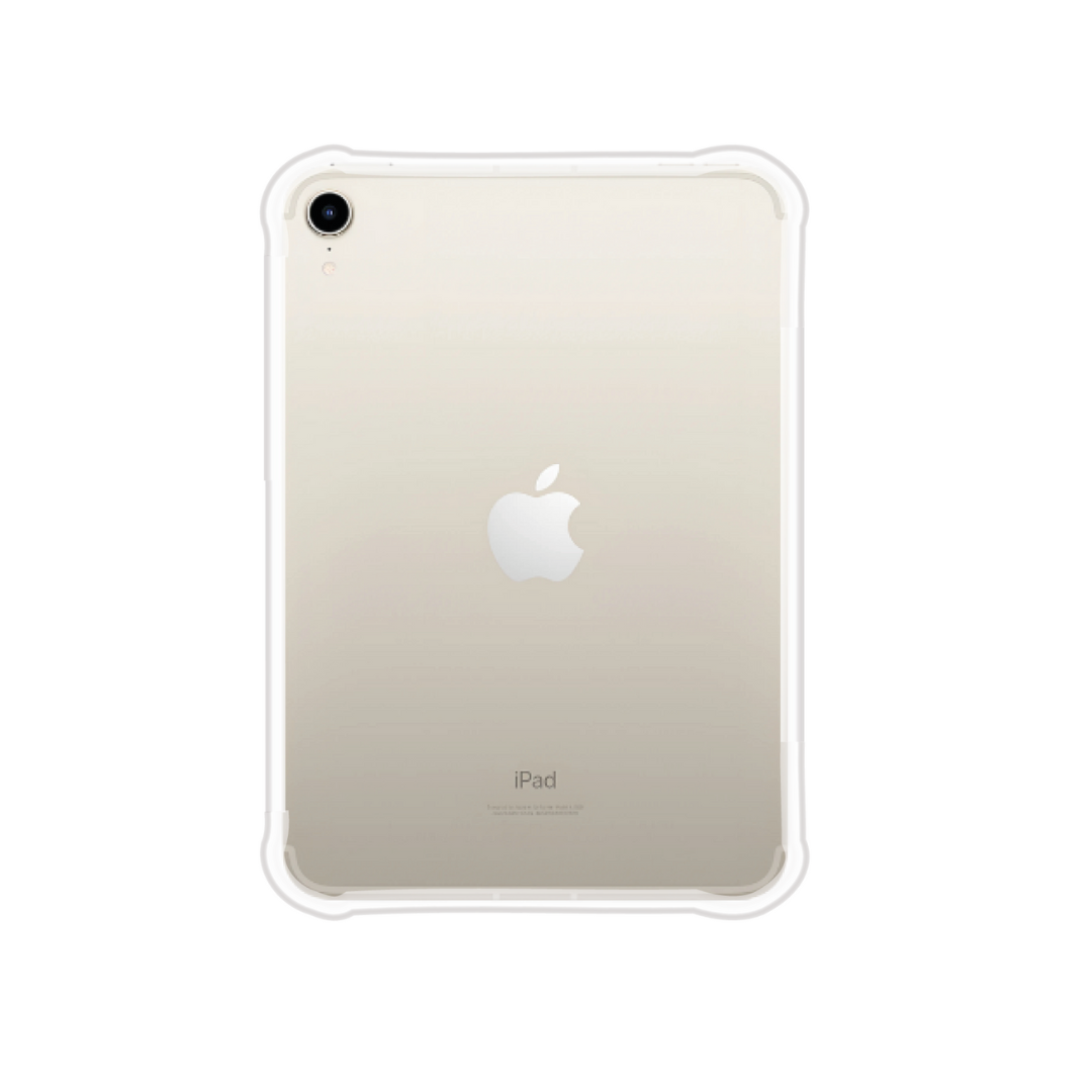 Funda transparente para IPad Mini Series personalizable desde cero, compatible con diseños únicos – Remark Mx
