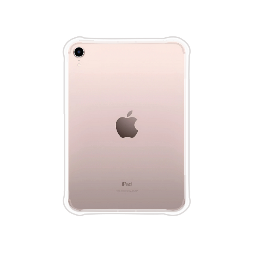 Funda transparente para IPad Mini Series personalizable desde cero, compatible con diseños únicos – Remark Mx