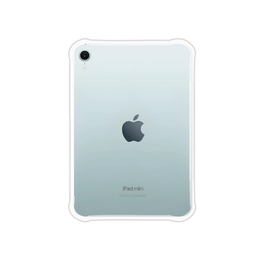Funda transparente para IPad Mini Series personalizable desde cero, compatible con diseños únicos – Remark Mx