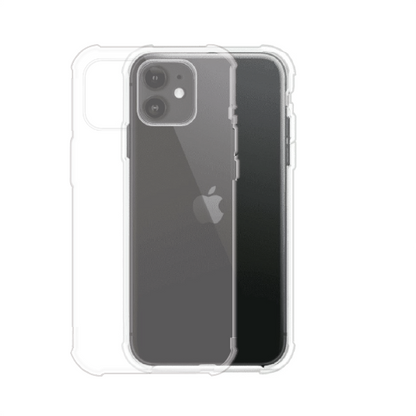 Funda transparente para IPhone 11 Series personalizable desde cero, compatible con diseños únicos – Remark Mx