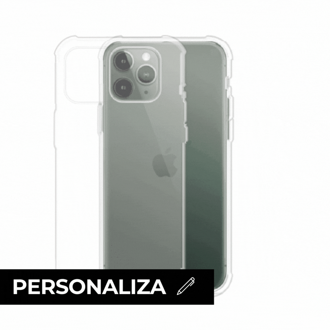 Funda transparente para IPhone 11 Series personalizable desde cero, compatible con diseños únicos – Remark Mx