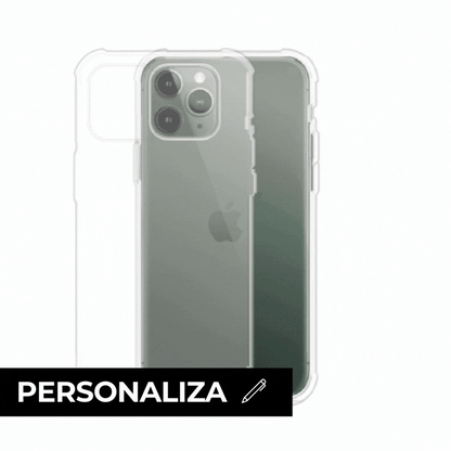 Funda transparente para IPhone 11 Series personalizable desde cero, compatible con diseños únicos – Remark Mx