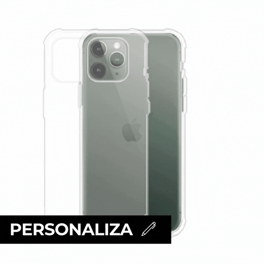Funda transparente para IPhone 11 Series personalizable desde cero, compatible con diseños únicos – Remark Mx