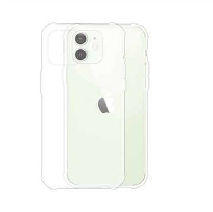 Funda transparente para IPhone 12 Series personalizable desde cero – Remark Mx