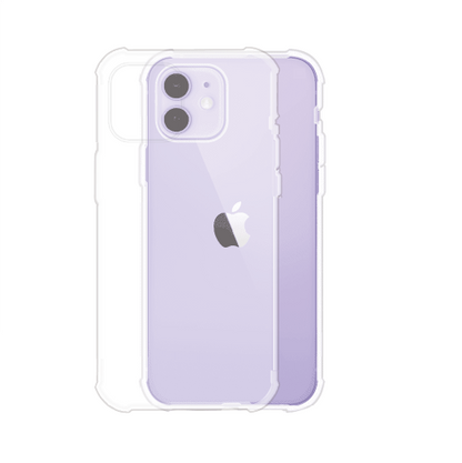 Funda transparente para IPhone 12 Series personalizable desde cero – Remark Mx