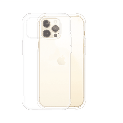 Funda transparente para IPhone 12 Series personalizable desde cero – Remark Mx