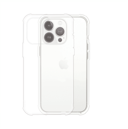 Funda transparente para IPhone 13 Series personalizable desde cero – Remark Mx