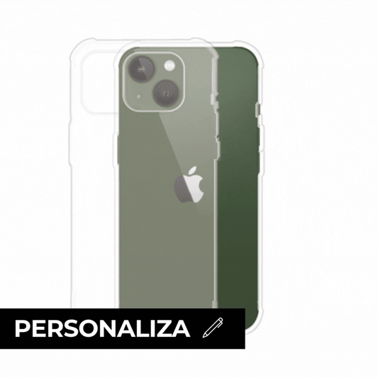 Funda transparente para IPhone 13 Series personalizable desde cero – Remark Mx