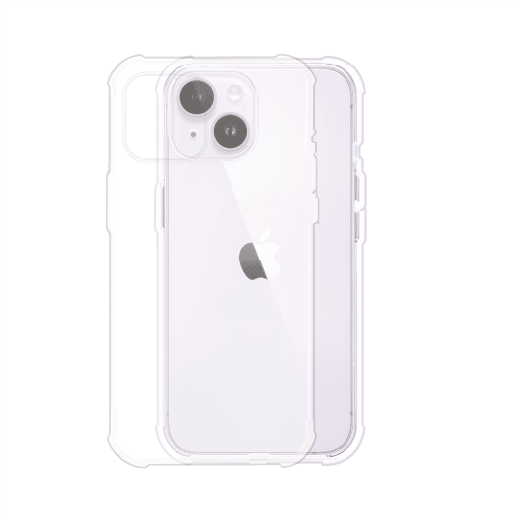 Funda transparente para IPhone 14 Series personalizable desde cero – Remark Mx