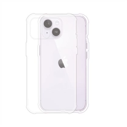 Funda transparente para IPhone 14 Series personalizable desde cero – Remark Mx