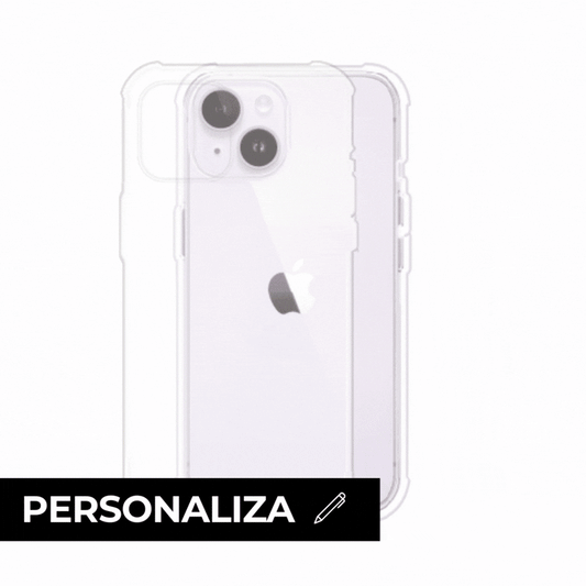 Funda transparente para IPhone 14 Series personalizable desde cero, compatible con diseños únicos – Remark Mx