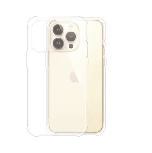 Funda transparente para IPhone 14 Series personalizable desde cero – Remark Mx