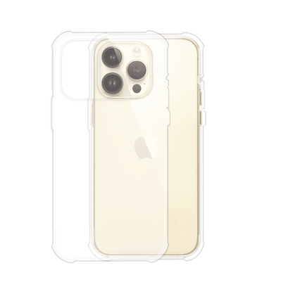 Funda transparente para IPhone 14 Series personalizable desde cero – Remark Mx