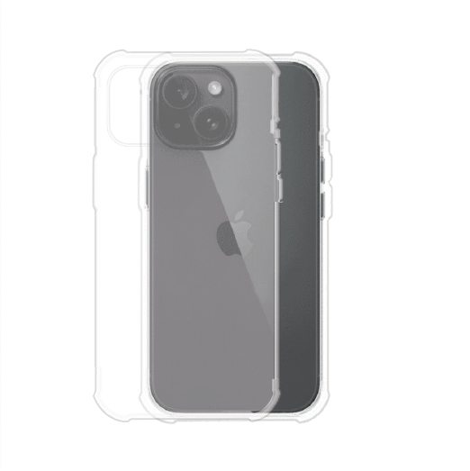 Funda transparente para IPhone 15 Series personalizable desde cero – Remark Mx