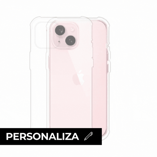 Funda transparente para IPhone 15 Series personalizable desde cero, compatible con diseños únicos – Remark Mx