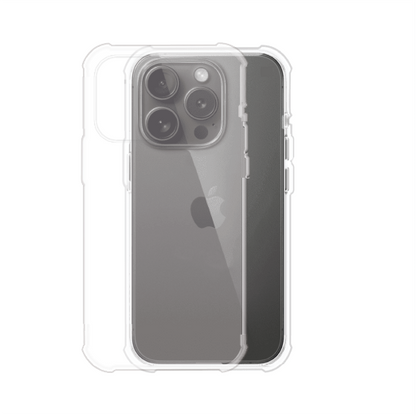 Funda transparente para IPhone 15 Series personalizable desde cero – Remark Mx