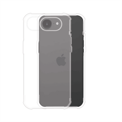 Funda transparente para IPhone 16 Series personalizable desde cero – Remark Mx