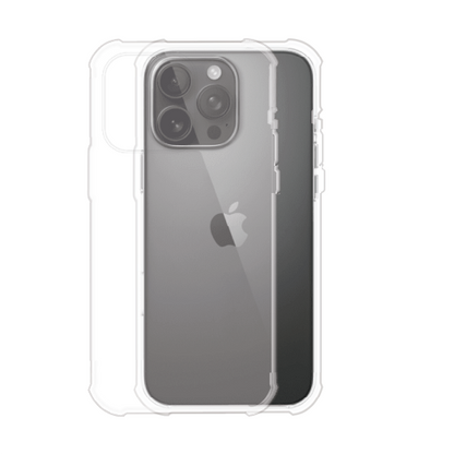 Funda transparente para IPhone 16 Series personalizable desde cero – Remark Mx