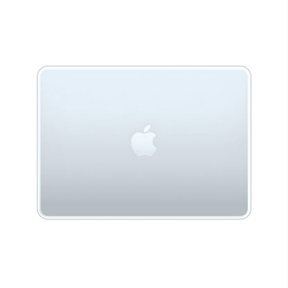 Funda transparente para Macbook personalizable desde cero, compatible con diseños únicos – Remark Mx
