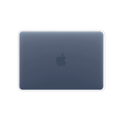 Funda transparente para Macbook personalizable desde cero, compatible con diseños únicos – Remark Mx