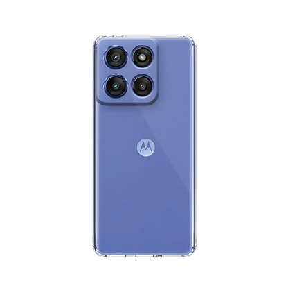 Funda transparente para Motorola Edge 60 Pro personalizable desde cero, compatible con diseños únicos – Remark Mx
