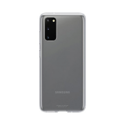 Funda transparente para Samsung Galaxy S20 Plus personalizable desde cero, compatible con diseños únicos – Remark Mx