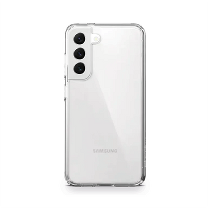 Funda transparente para Samsung Galaxy S21 plus personalizable desde cero, compatible con diseños únicos – Remark Mx