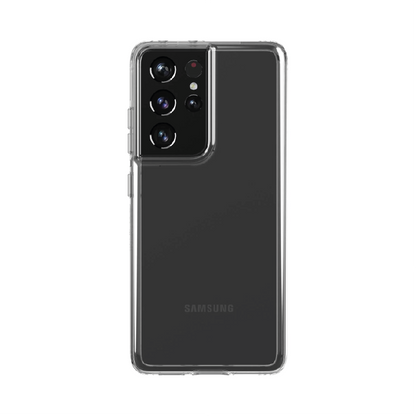 Funda transparente para Samsung Galaxy S21 Ultra personalizable desde cero, compatible con diseños únicos – Remark Mx