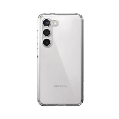 Funda transparente para Samsung Galaxy S23 personalizable desde cero, compatible con diseños únicos – Remark Mx