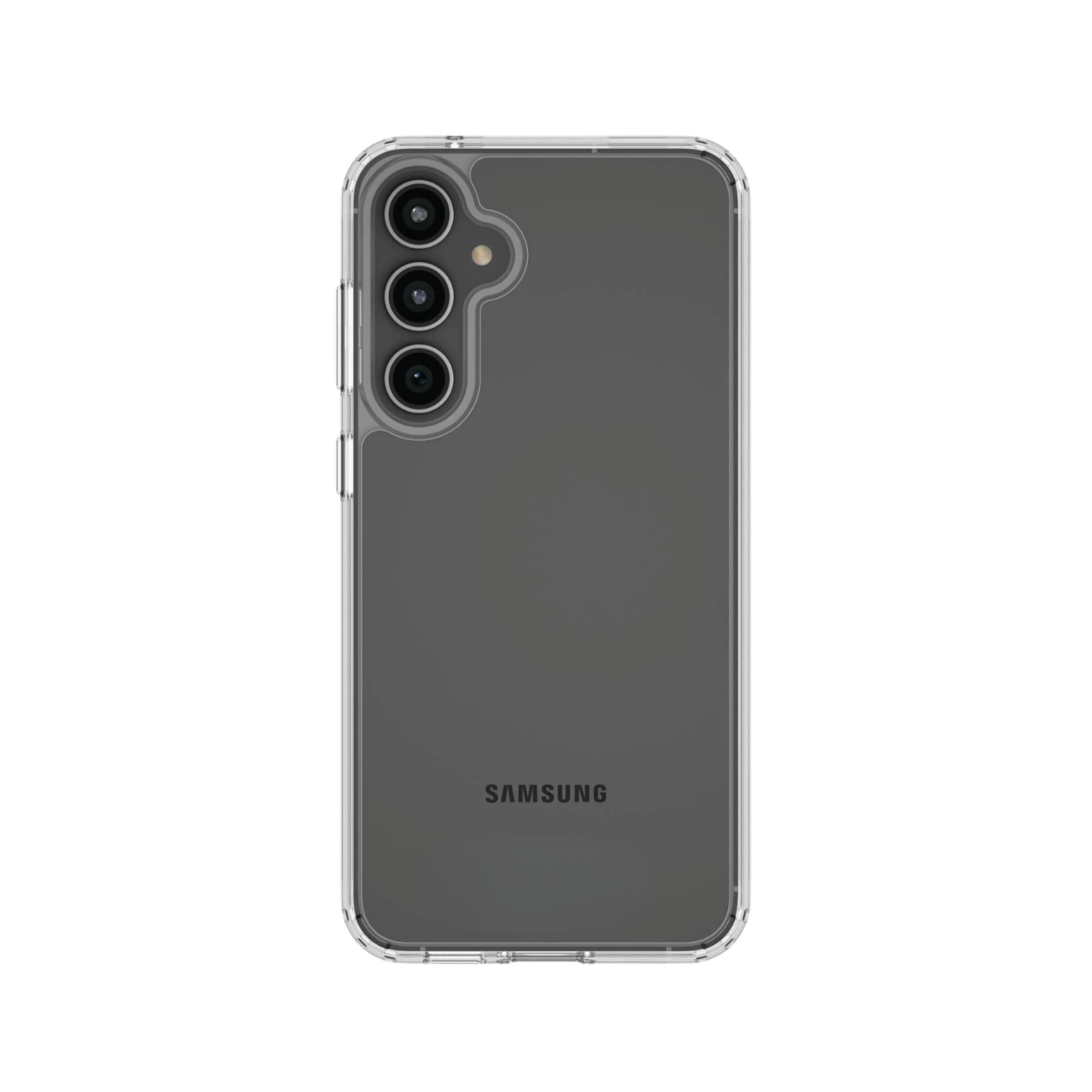 Funda transparente para Samsung Galaxy S23 Fe personalizable desde cero, compatible con diseños únicos – Remark Mx