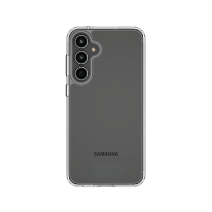 Funda transparente para Samsung Galaxy S23 Fe personalizable desde cero, compatible con diseños únicos – Remark Mx