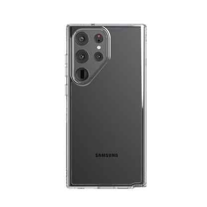 Funda transparente para Samsung Galaxy S23 Ultra personalizable desde cero, compatible con diseños únicos – Remark Mx