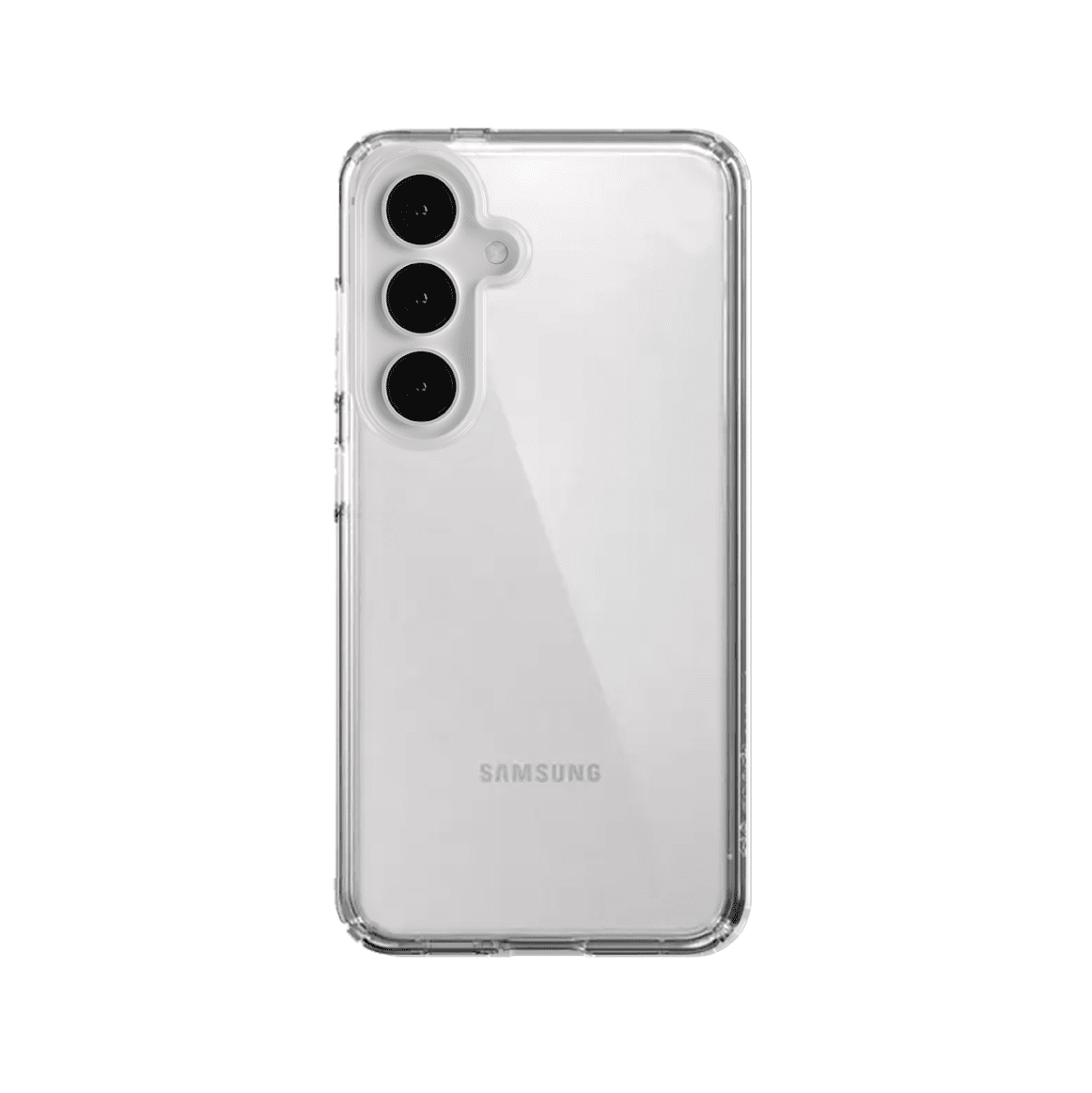 Funda transparente para Samsung Galaxy S25 Plus personalizable desde cero, compatible con diseños únicos – Remark Mx