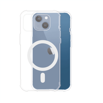 Funda transparente magsafe para IPhone 13 Series personalizable desde cero, compatible con diseños únicos – Remark Mx