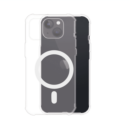Funda transparente magsafe para IPhone 13 Series personalizable desde cero, compatible con diseños únicos – Remark Mx