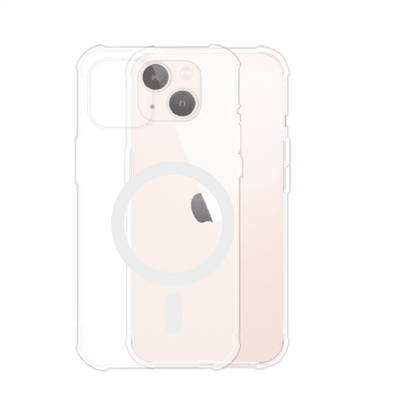 Funda transparente magsafe para IPhone 13 Series personalizable desde cero, compatible con diseños únicos – Remark Mx