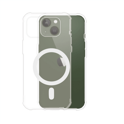 Funda transparente magsafe para IPhone 13 Series personalizable desde cero, compatible con diseños únicos – Remark Mx