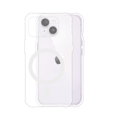 Funda transparente magsafe para IPhone 14 Series personalizable desde cero – Remark Mx