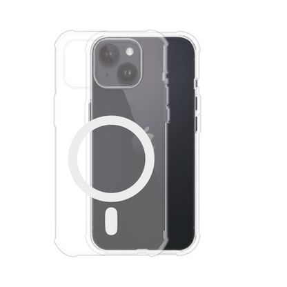 Funda transparente magsafe para IPhone 14 Series personalizable desde cero – Remark Mx
