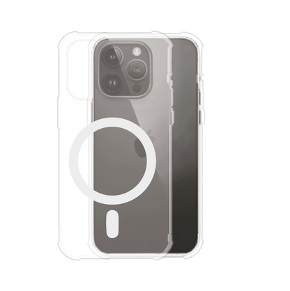 Funda transparente magsafe para IPhone 14 Series personalizable desde cero – Remark Mx