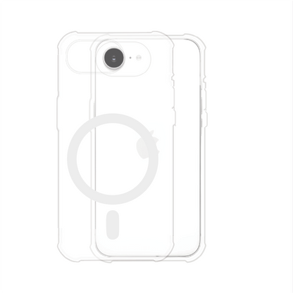 Funda transparente magsafe para IPhone 16 Series personalizable desde cero – Remark Mx
