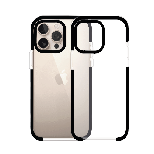 Funda transparente premium para IPhone 16 Series personalizable desde cero – Remark Mx