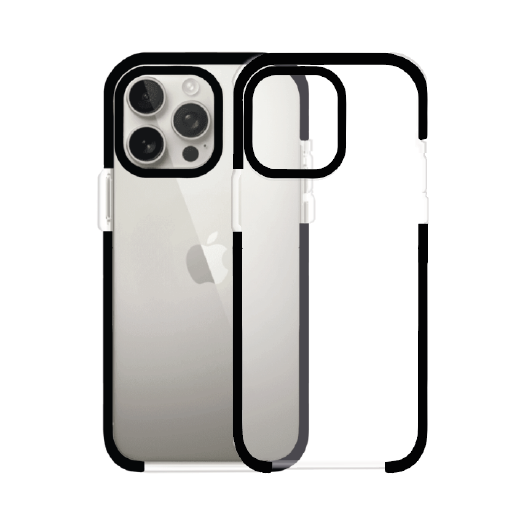 Funda transparente premium para IPhone 16 Series personalizable desde cero – Remark Mx