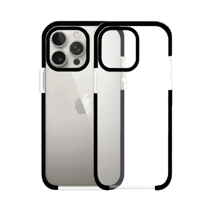 Funda transparente premium para IPhone 16 Series personalizable desde cero – Remark Mx