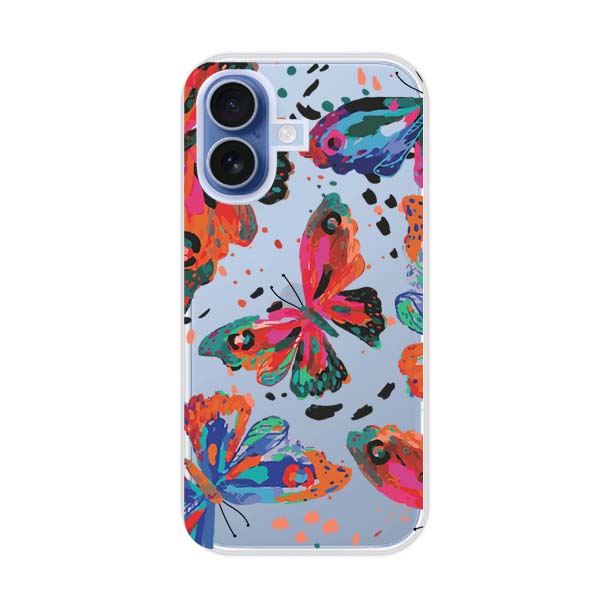 WATERCOLOR BUTTERFLIES
