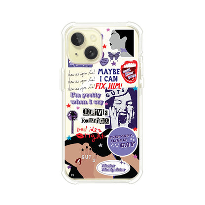GUTS OLIVIA RODRIGO