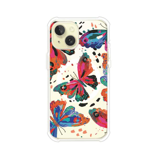 WATERCOLOR BUTTERFLIES
