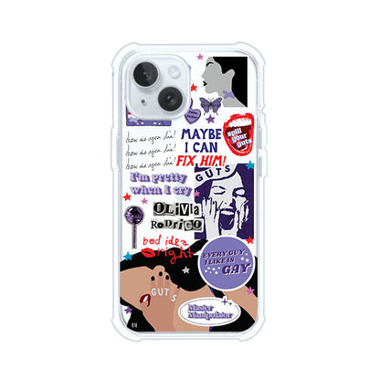 GUTS OLIVIA RODRIGO